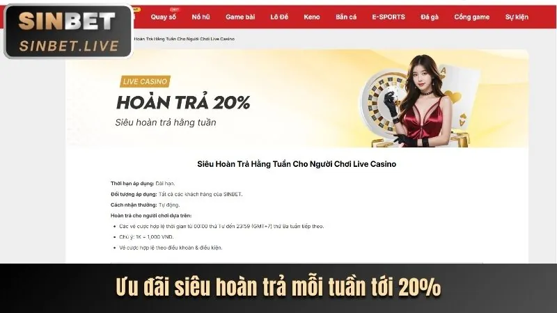 Khuyến mãi cá cược thể thao sodo88 bet
